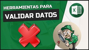 📚 Como VALIDAR datos en Excel de forma rápida y fácil (Excel básico) ▶ Excel 365 2016 2019 2021