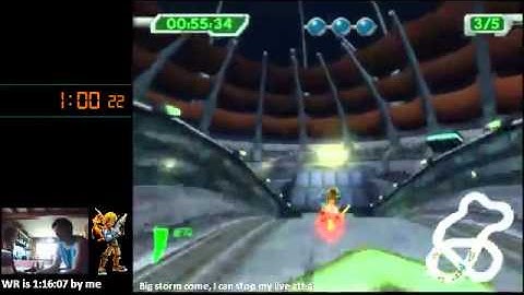 Jak 2 Class 2 Race 2:00:000