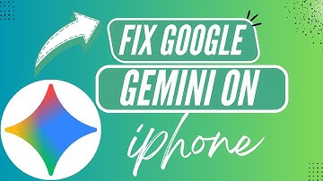 How to Fix Google Gemini on iPhone – Step by Step - 2026