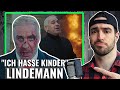 TILL LINDEMANN - Ich hasse Kinder (Official Video)║REACTION!