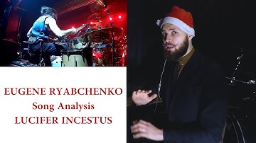 Eugene Ryabchenko - Lucifer Incestus | Drum-Technique Academy