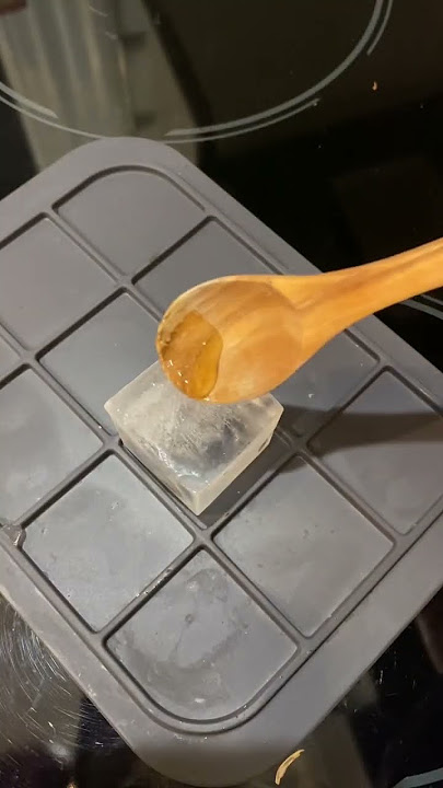 DIY SUGAR WAX in Microwave #shorts #sugarwax