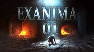 Exanima|Обзор игры|Реалистичная физика|Хардкорная игра|Hardcore game| Exanima|Обзор игры|Реалистичная физика|Хардкорная игра|Hardcore game|