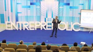 Entrepreholic 2013 - Ярослав Заблоцкий(Ярослав Заблоцкий - владелец международной сети стоматологических клиник ТМ International Group `Zablotskyy Clinic`. Свою..., 2013-06-18T12:54:13.000Z)