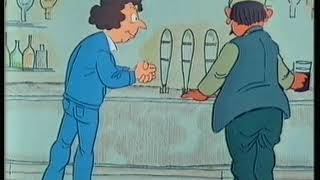 Jasper Carrott - The Mole - Animated - MQ - 1984