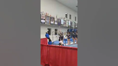 TAAG Bars - Level 3, Hailey Burke, Bronze