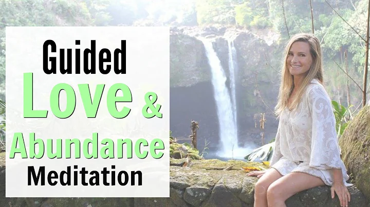 Attract Love & Abundance - Guided Meditation  - Sa...