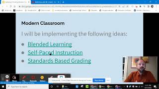 What is a Modern Classroom 22/23
