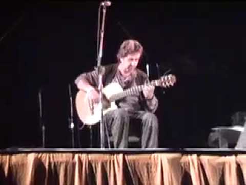 Gesuino Deiana Guitar AbU ET MonT'ArbU Auckland WO...