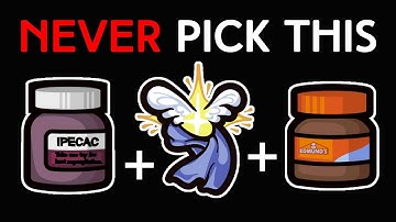 NEVER get these 3 Items at the same Time! (Isaac Repentance)