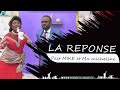 LA REPONSE REMIX : MAMAN MICHELINE SHABANI ET PAST MIKE KALAMBAY / LIVE DANS SA PRESENCE MINISTRIES