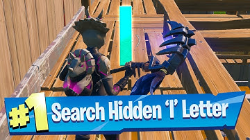 Search hidden 