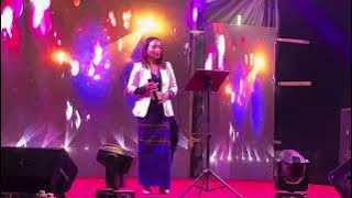 ADI SONG // Polo Aaun Bidung singer by Api Gaduk // lyrics & Tune // Api Gaduk 2025