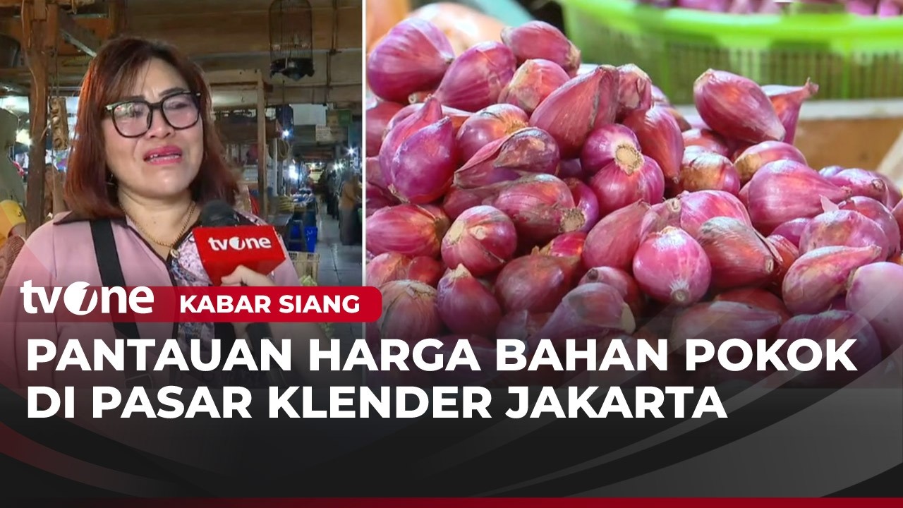 Pekan Kedua Ramadan, Harga Sejumlah Komoditas Masih Naik | Kabar Siang