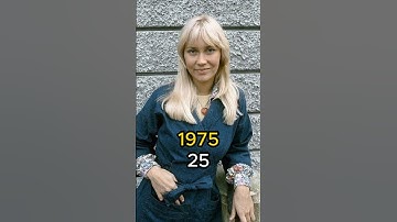 ABBA (1975) #abba #thenandnow #70smusic #70s #nostalgia #eurovision #popmusic #sweden