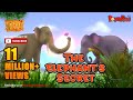 Jungle Book Episode in Hindi | Episode 30 | The Elephant's Secret | Season 1 | Animated Power Kids