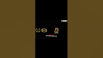 Car Dashboard Warnings