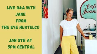Why Live in Huatulco-Cost of Living-Safety- Things to Do- and More! With Jane from The Eye Huatulco