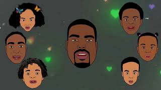 Daz Dillinger & The Kids & Nonnie - 123z [Official Kids Video] [2024] [4K]