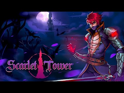 Видео: Scarlet Tower Днём охотьтесь, а ночью будьте готовы стать добычей!