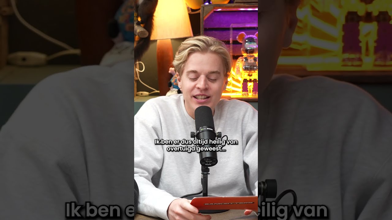 Is Matthy Wel Of Niet Autistisch Bankzitters