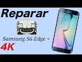 Cambiar conector de carga Samsung S6 Edge plus