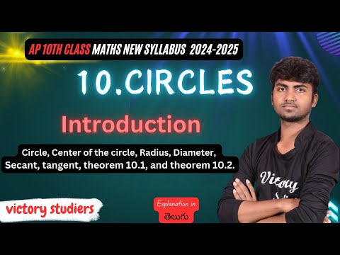 circles introduction class