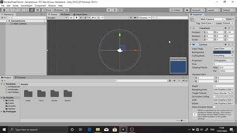 [TUTORIAL] Bomber Dude - Understanding Unity