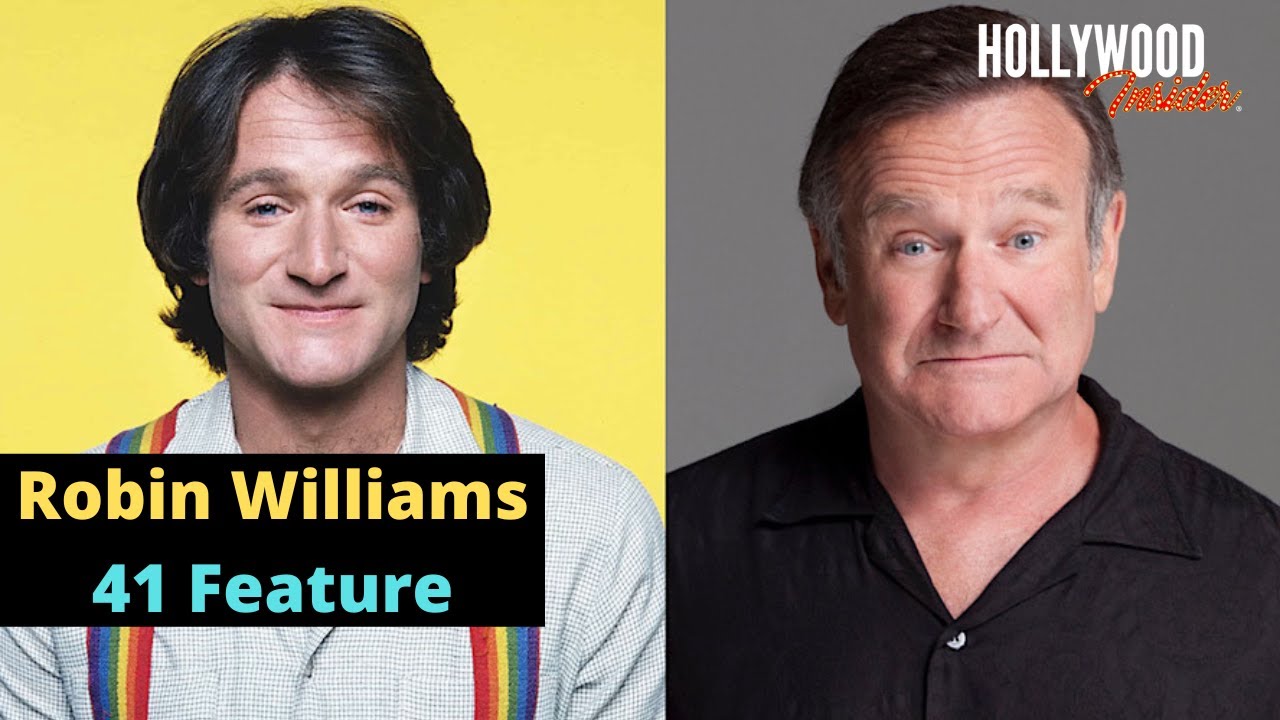 Robin Williams And His Performances And Movies A Look At Some Of The