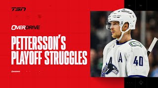 How important is Pettersson to the Canucks' success| OverDrive Part 1 | May 15 2024