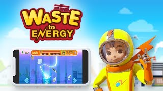 เกม Waste to Energy