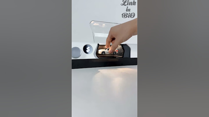 This Tiny Wind Tunnel Makes Toy Cars Look INSANE!