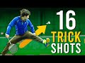 16 badminton trickshots you need to know