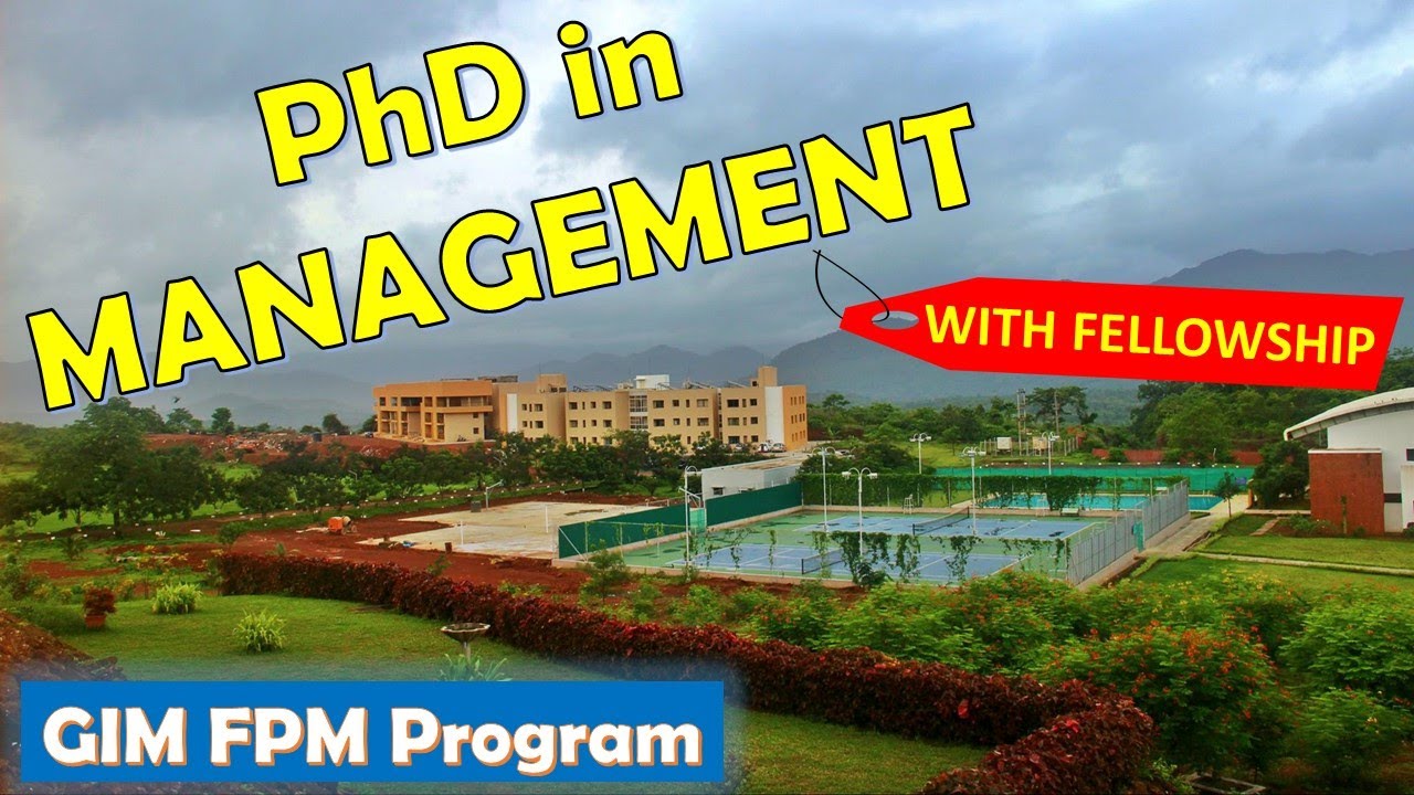 PhD In Management From Goa Institute Of Management PhD Admission phd-in-management-from-goa-institute-of-management-phd-admission