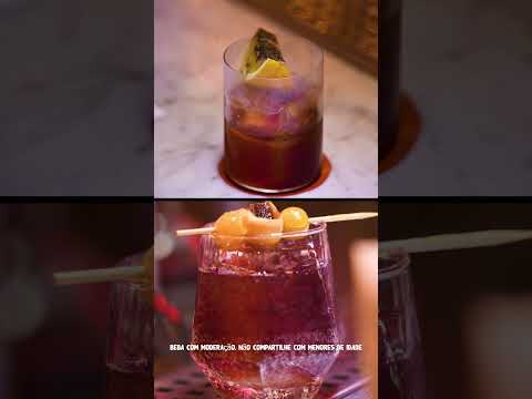 QUEM FAZ O MELHOR NEGRONI DA AMÉRICA LATINA?