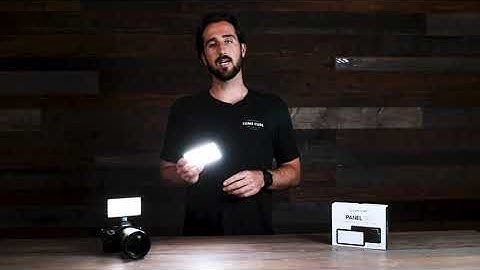 Kodyak Media | Lume Cube Panel Go