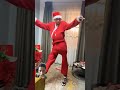 Santa Of The Year William Last KRM 