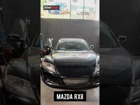 Mazda RX8 only 2 in India #drivesparktamil #automobile #mazda #cars #carlover #tamilreview