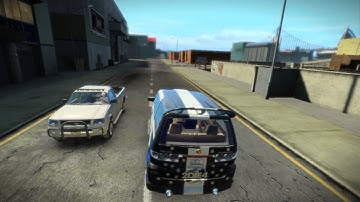 APB:Reloaded - Poor Server Performance Affecting Client FPS