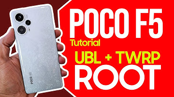Cara Root Hp POCO F5 - Tutorial Lengkap (UBL+TWRP+ROOT)