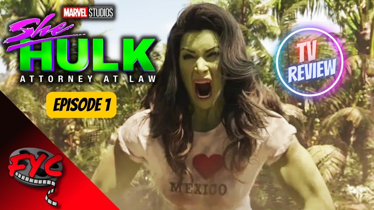 She-Hulk Episode 1 | Recap and Review | What's To Come