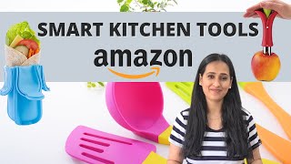 17 Smart And Useful Kitchen Tools You Must Have  | Best KITCHEN GADGETS OF 2022