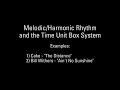 &quot;The Time Unit Box System&quot; - WARRENMUSIC Series - Rhythm Module - Episode 03, Part B