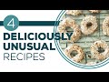 You Won't Believe It - Full Episode Friday - 4 Deliciously Unusual Recipes