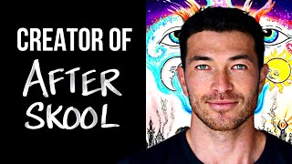 The Creation of After Skool with Animator, Mark Wooding