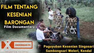 Dibalik Kesenian Barongan || Film Documentary