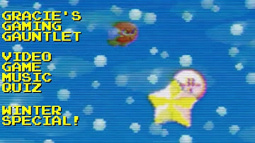 Video Game Music Quiz - Winter Special!