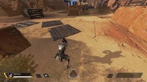 Wraiths New Running Animation