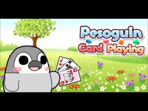 Pesoguin Card Playing