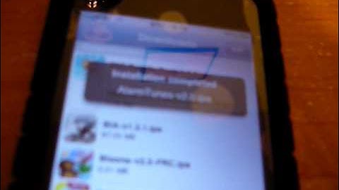 How to fix Appsync with New Installous 3.1 ALL iDevices 3.1.2 - 3.1.3 - 3.2 Firmware!